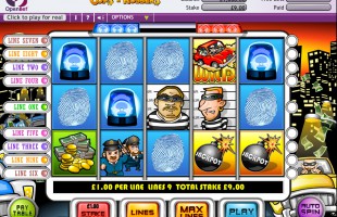 Cops N Robbers free game